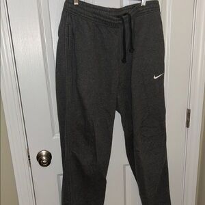 Nike Kids Gray Sweatpants